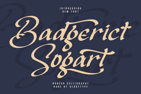 Badgerict Sogart for Modern Branding and Creative Campaigns