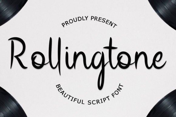 Rollingtone: The Font That Elevates Your Brand’s Visual Story