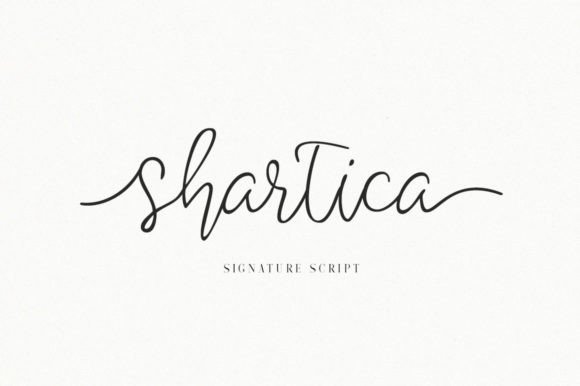 Shartica: The Font That Transformed My Brand’s Visual Identity