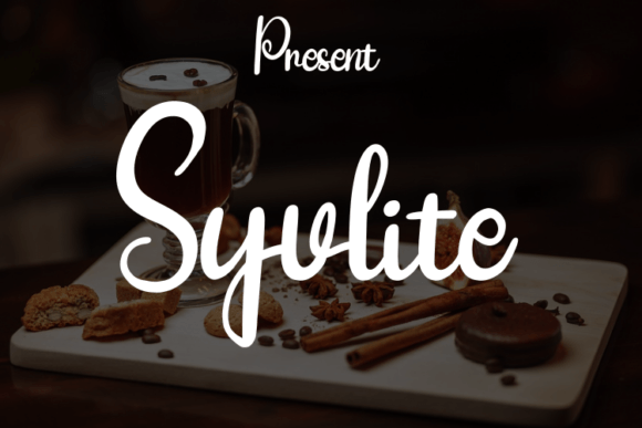 Syulite Font: A Modern Script Typeface for Elegant Branding